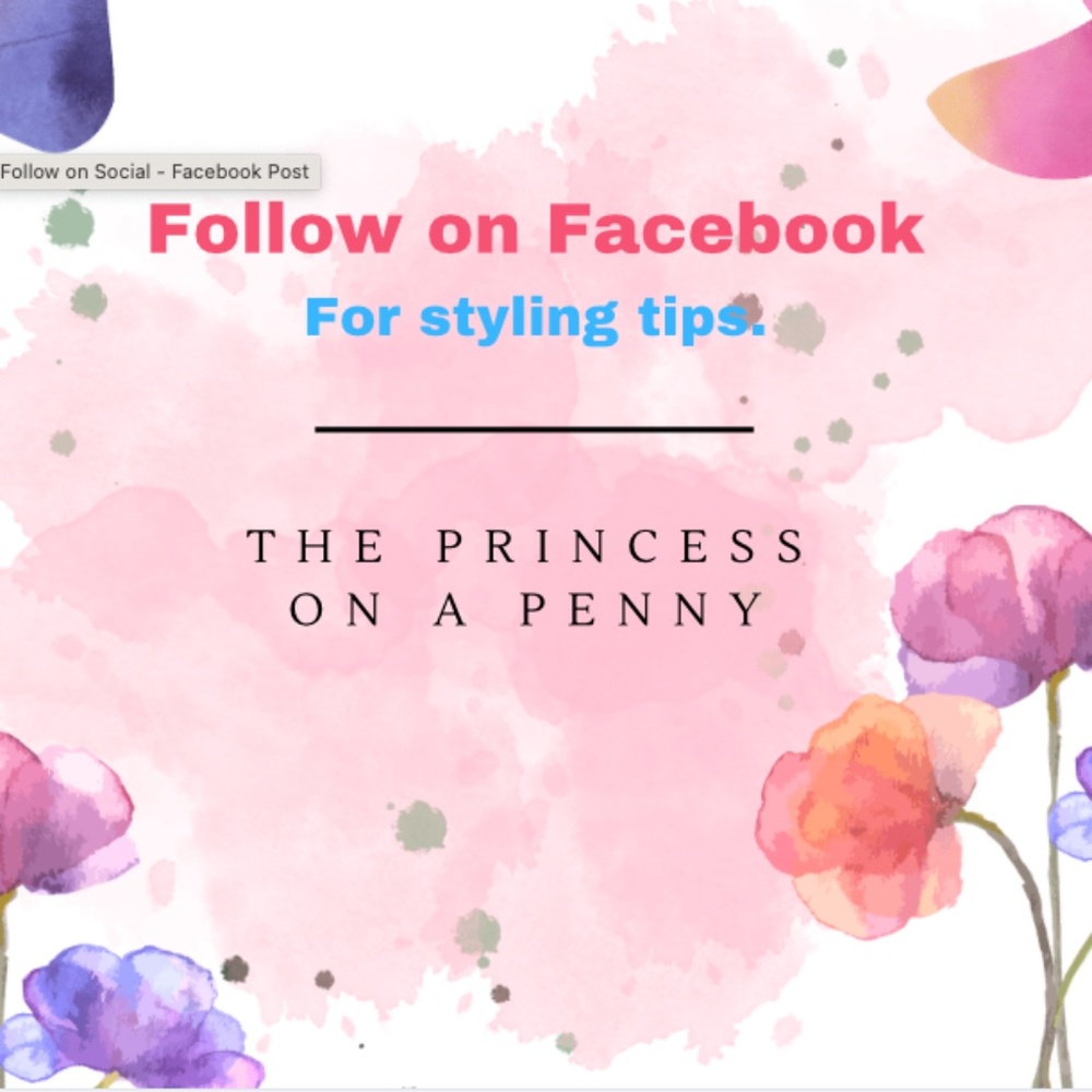 Styling tips - Picture 2 of 2